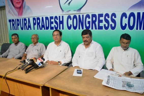 ECI empowers Tripura Congress to move court on CPI-M MLA Keshab Debbarma fake degree row; â€œA double-standard politics by CPI-M,â€ says Sudip